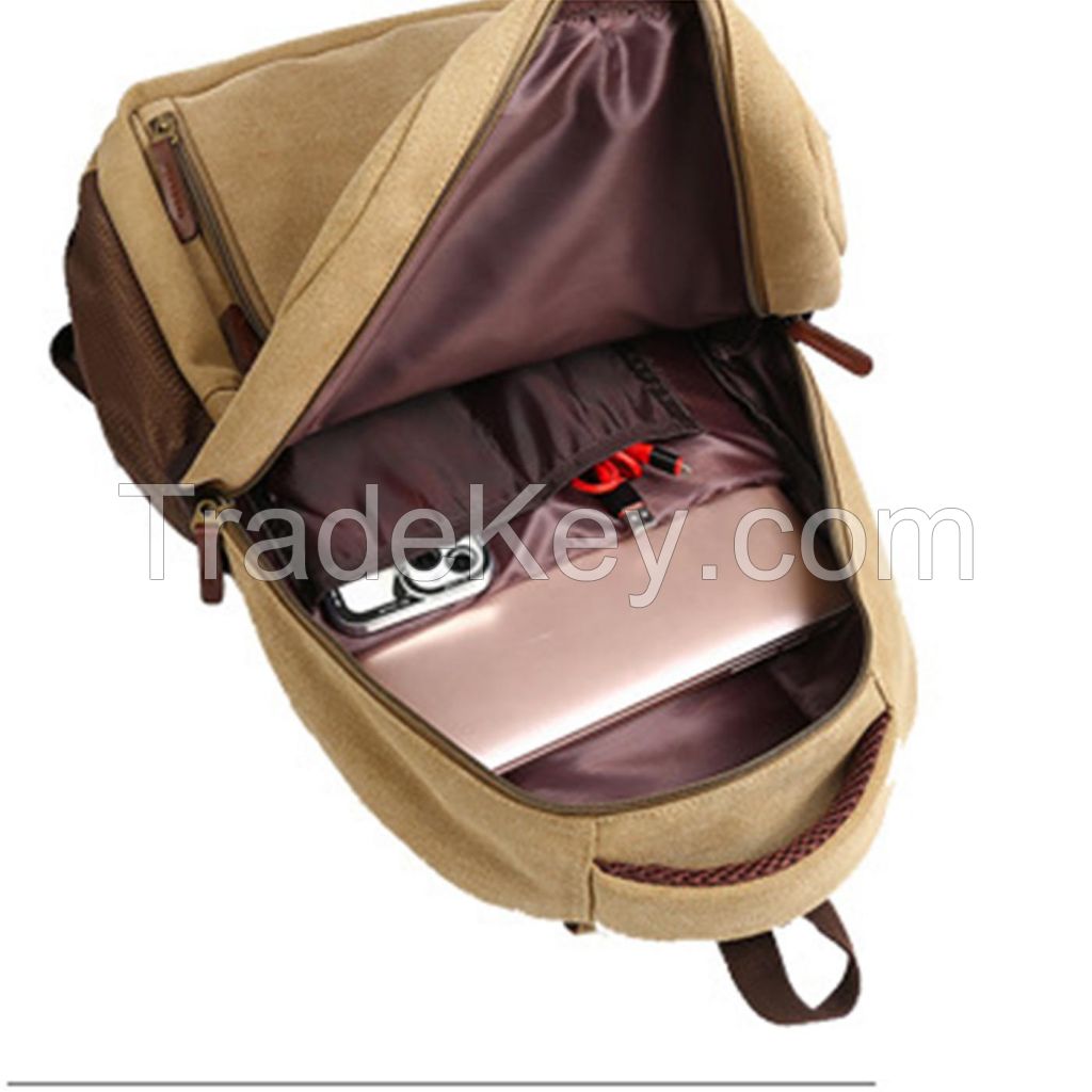 Large Capacity Leisure Backpack