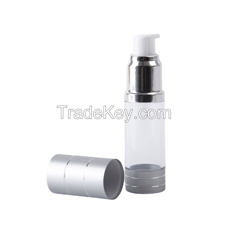 15ml AS Airless Pump Bottle