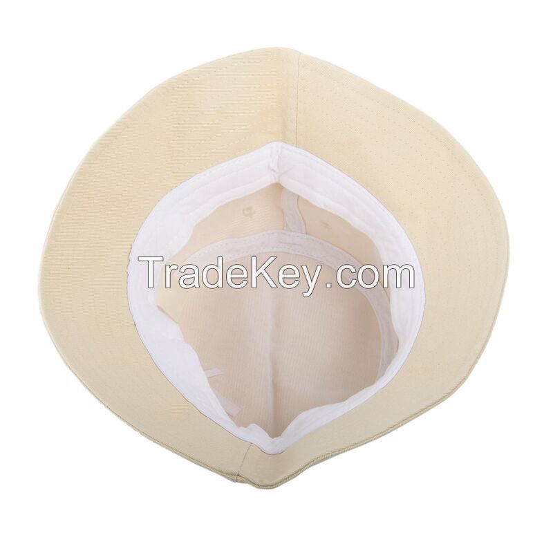 Unisex Cotton Trendy Lightweight Bucket Hat