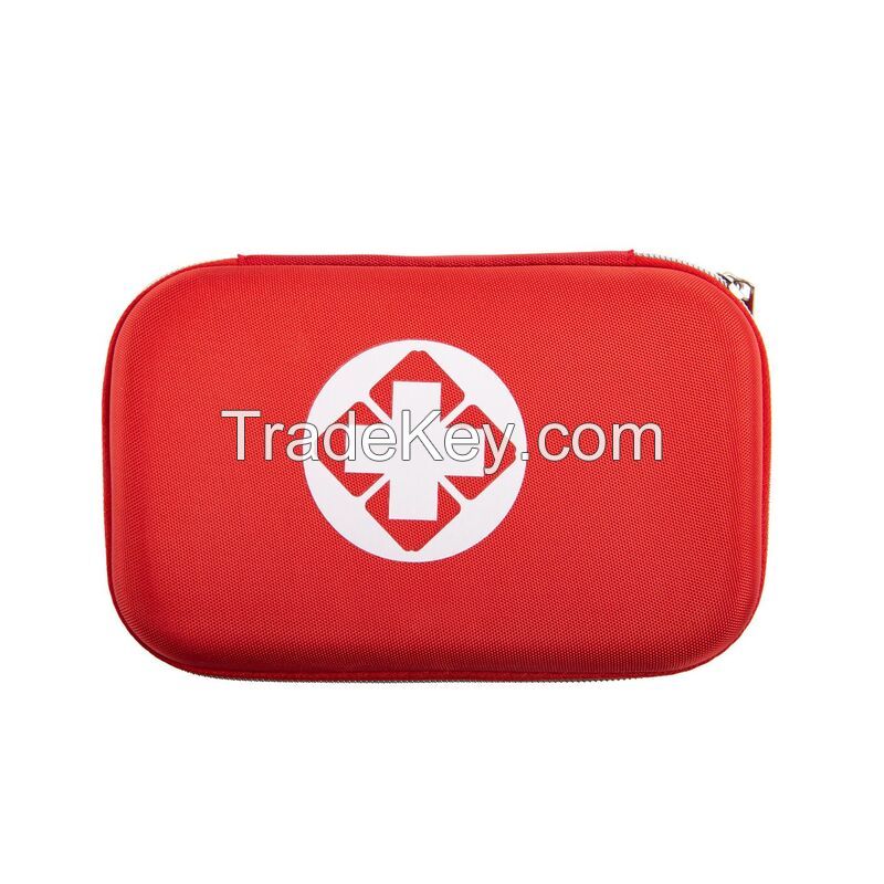 Outdoor Hard Shell First Aid Kit Case