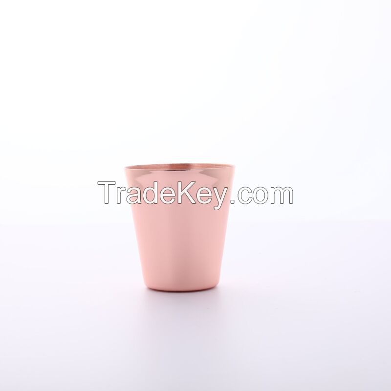 2 oz. Copper Shot Glasses