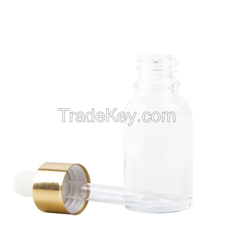 15ml Custom Glass Dropper Bottle