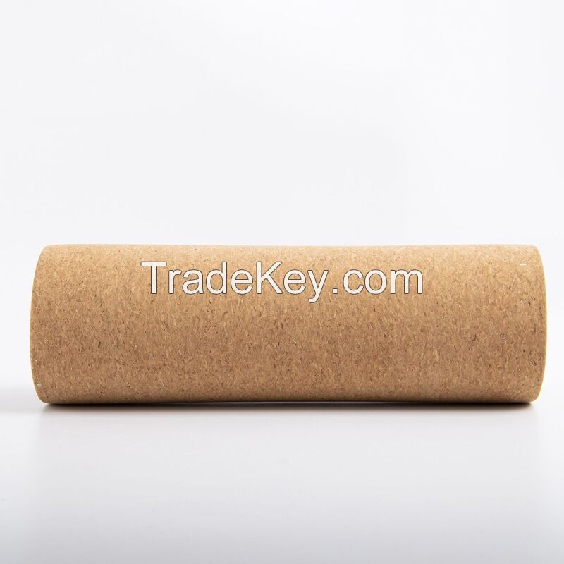 Natural Cork Massage Roller