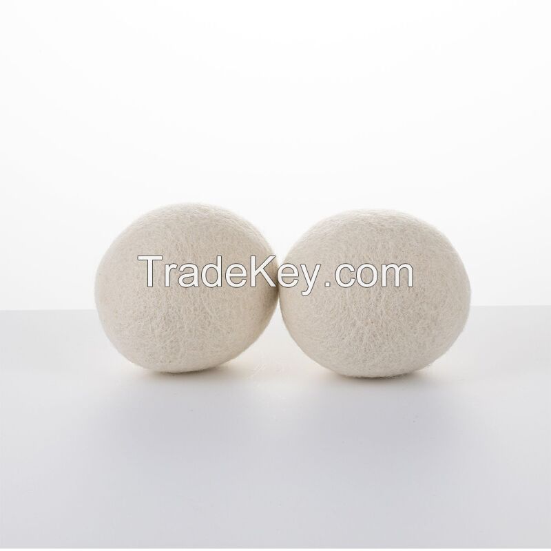 Reusable Wool Dryer Ball