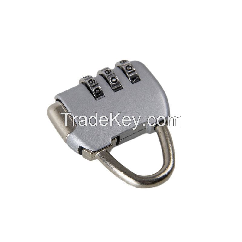 Vintage Digital Combination Password Padlock