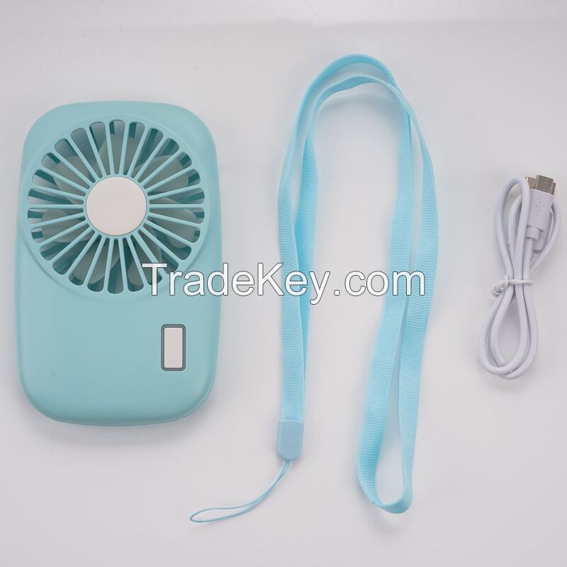 Camera Shape Handheld Mini Fan