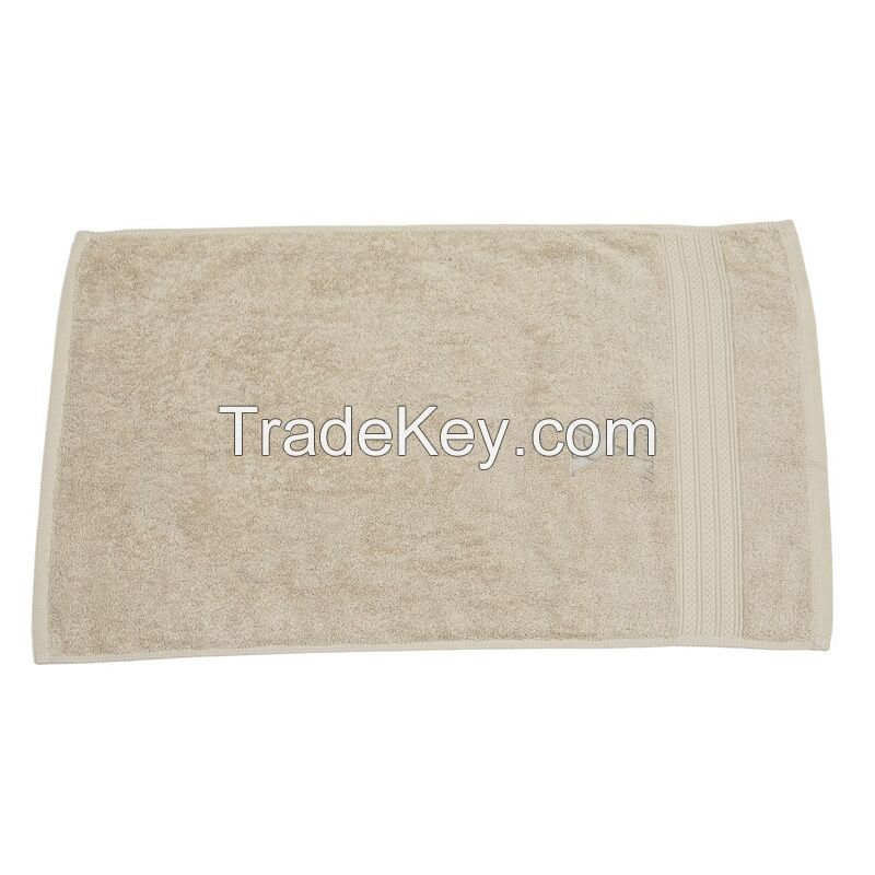 Embroidered Pure Cotton Towel