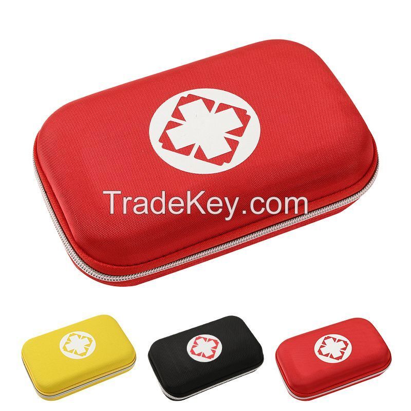 Outdoor Hard Shell First Aid Kit Case