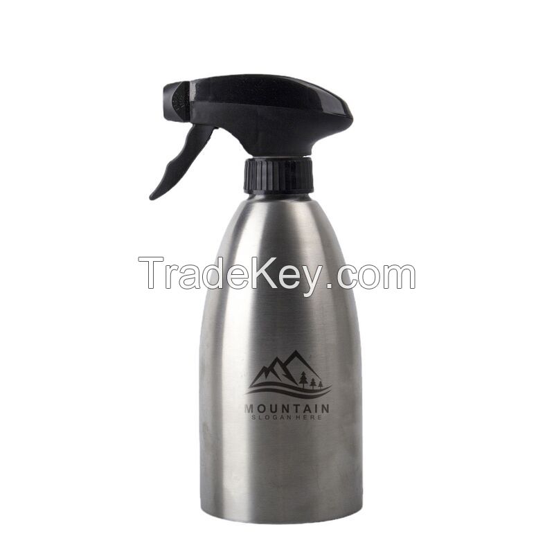 17 oz. Stainless Steel Oil Sprayer Bottle