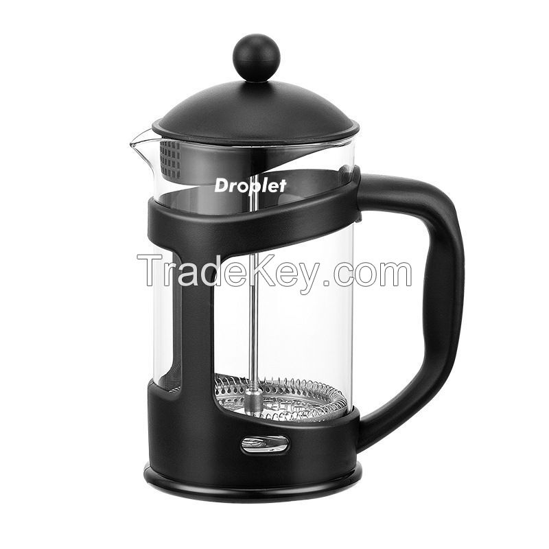 1L French Press Coffee Maker