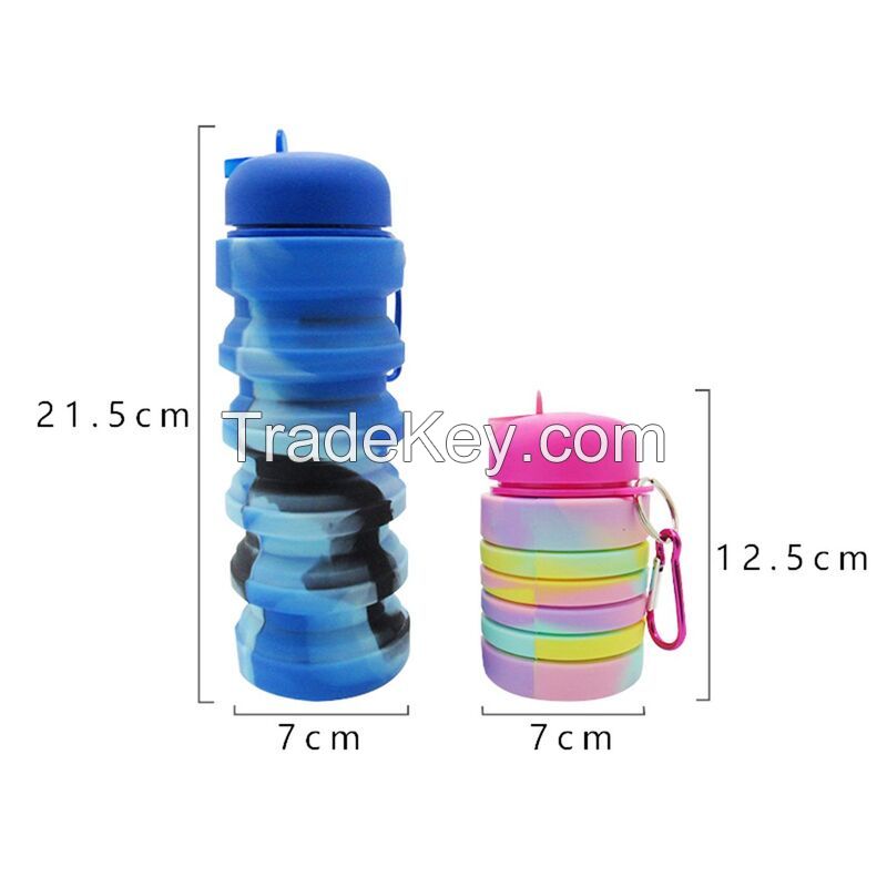 Silicone Collapsible Cup