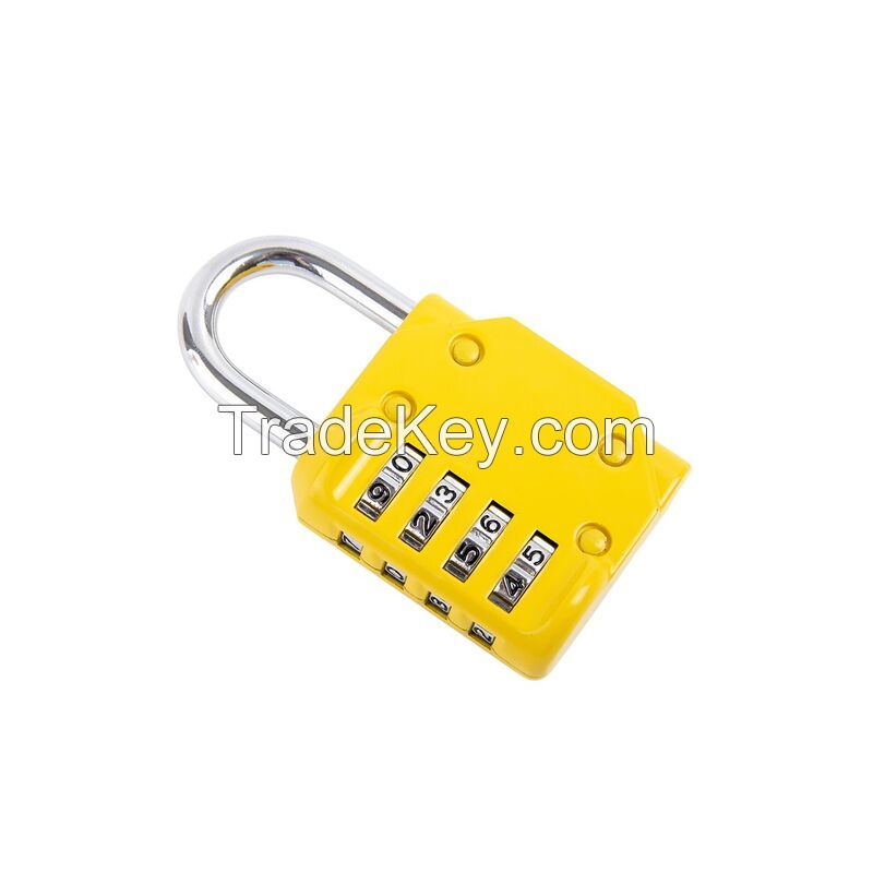4 Digit Combination Padlock