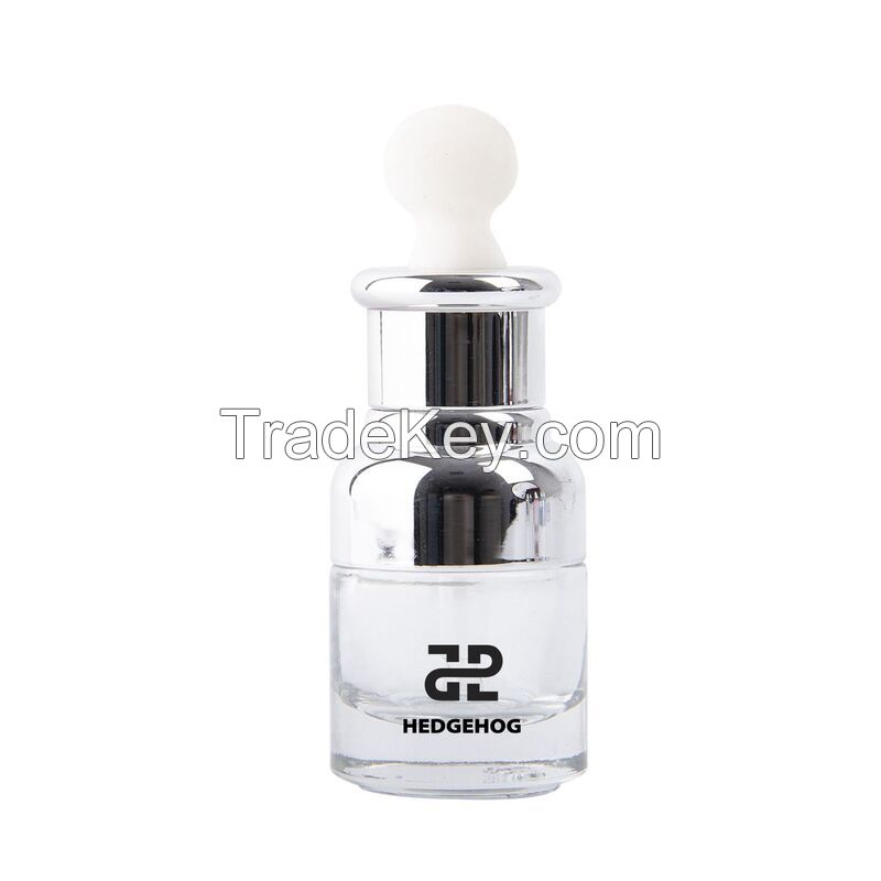 20ml Clear Glass Dropper Bottle