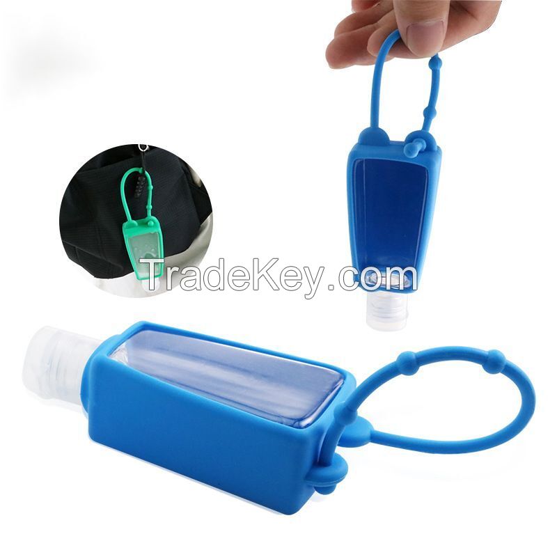 30ml Silicone Hand Sanitizer Bottle Holder