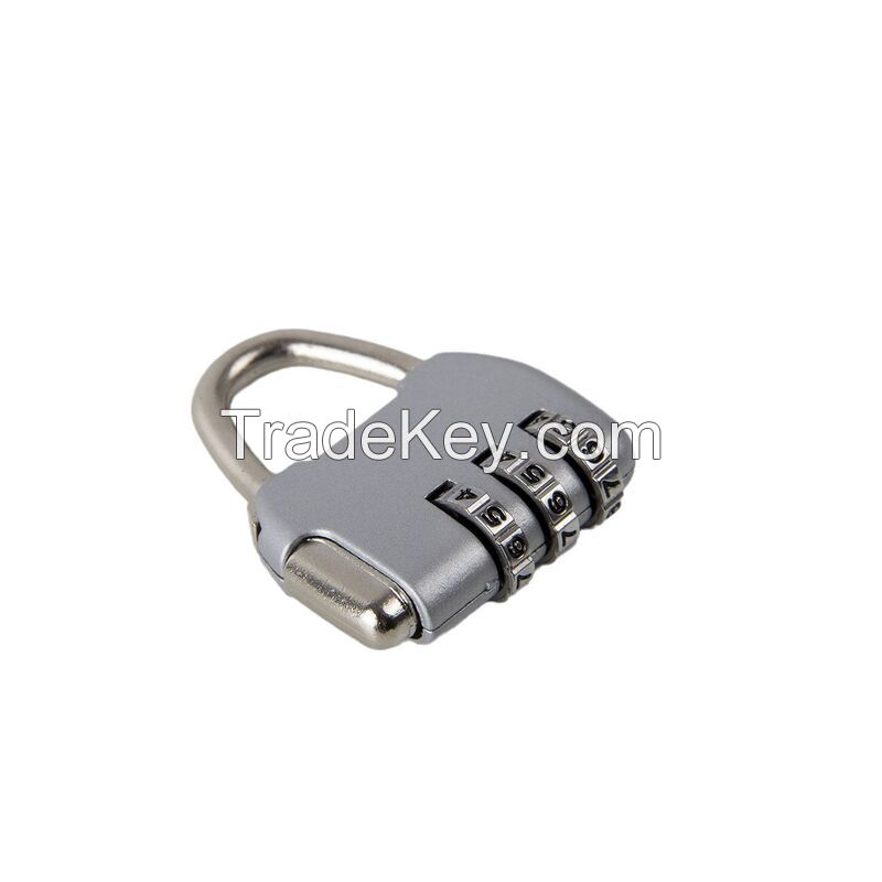 Vintage Digital Combination Password Padlock