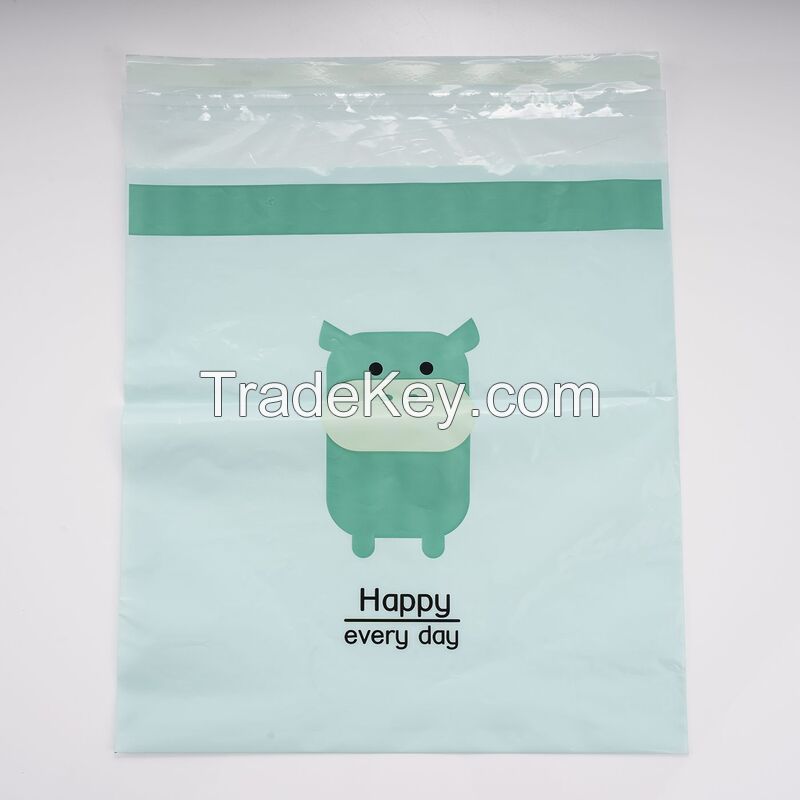 Disposable Stick On Car Garbage Bag