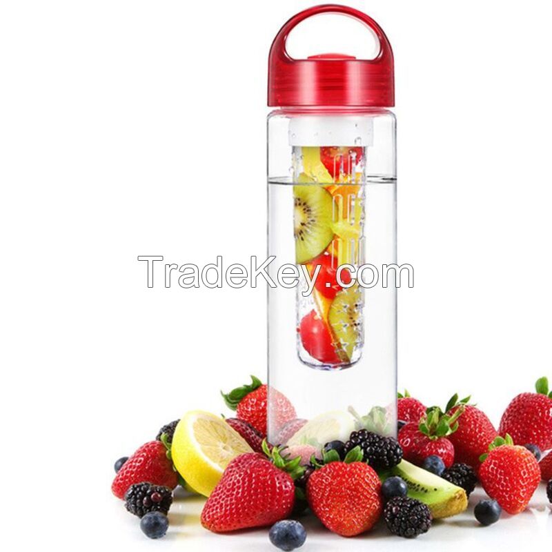 25 oz. Fruit Infuser Water Bottle