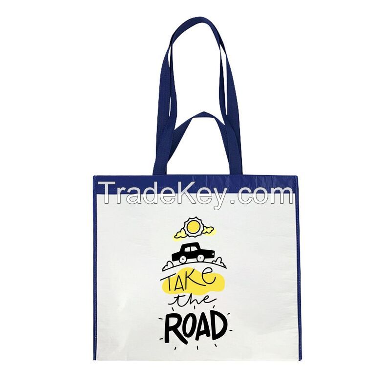 RPET Non Woven Tote Bag