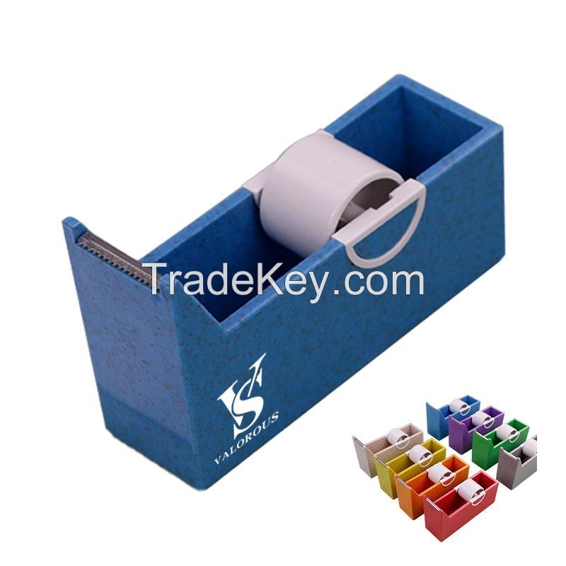 Custom Square Plastic Tape Dispenser