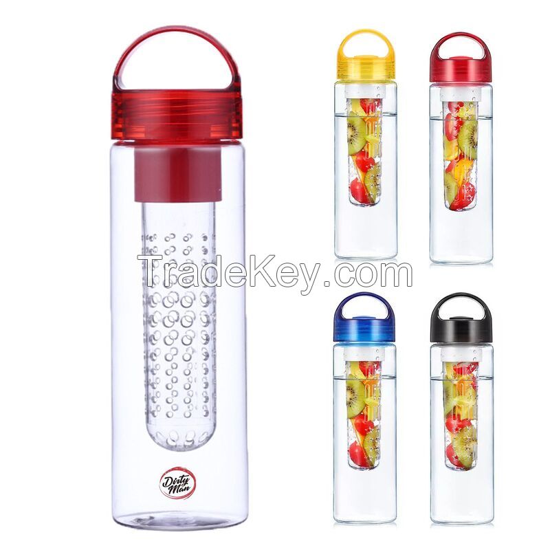 25 oz. Fruit Infuser Water Bottle