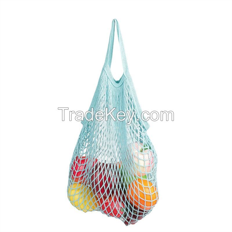 Cotton Net String Shopping Bag