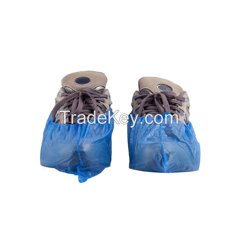 Disposable PE Shoe Cover