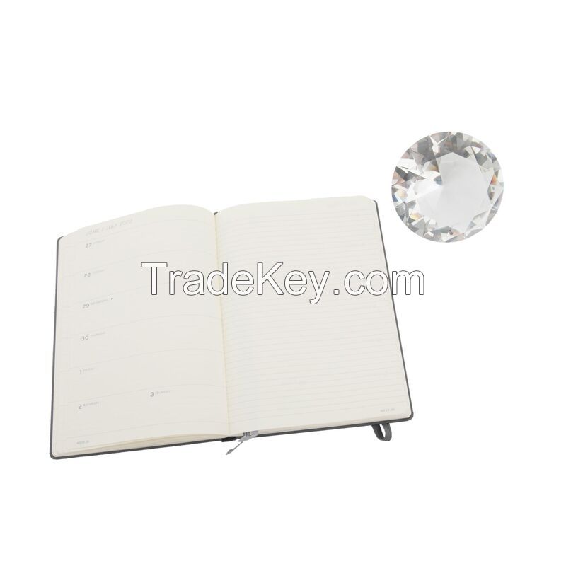 Custom Diamond Shaped Paperweight