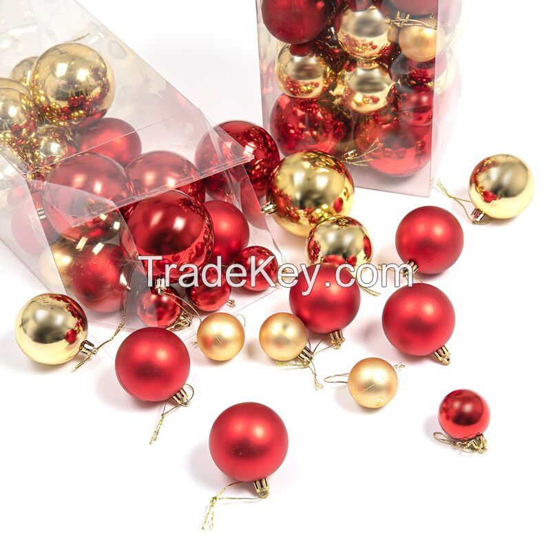 Christmas Ornament Balls