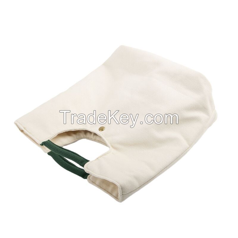 Portable Canvas Lunch Bag