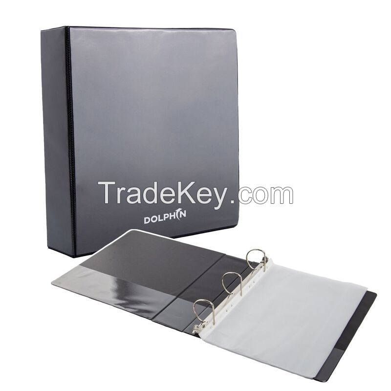 Big Capacity 3 Ring Binder