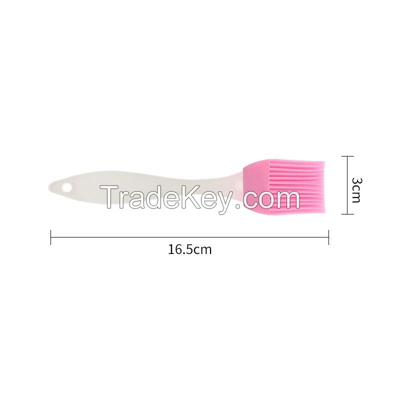 Heat Resistant Silicone Pastry Brush