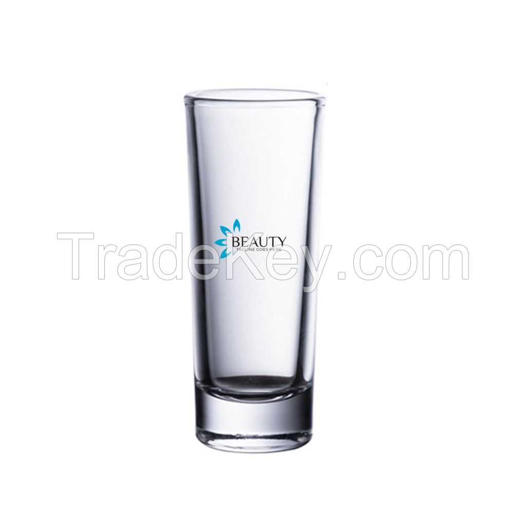 2.5 oz. Mini Bullet Shot Glass Cup