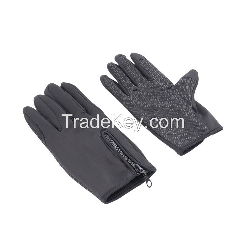 Cycling Full Finger Touch Screen Gloves