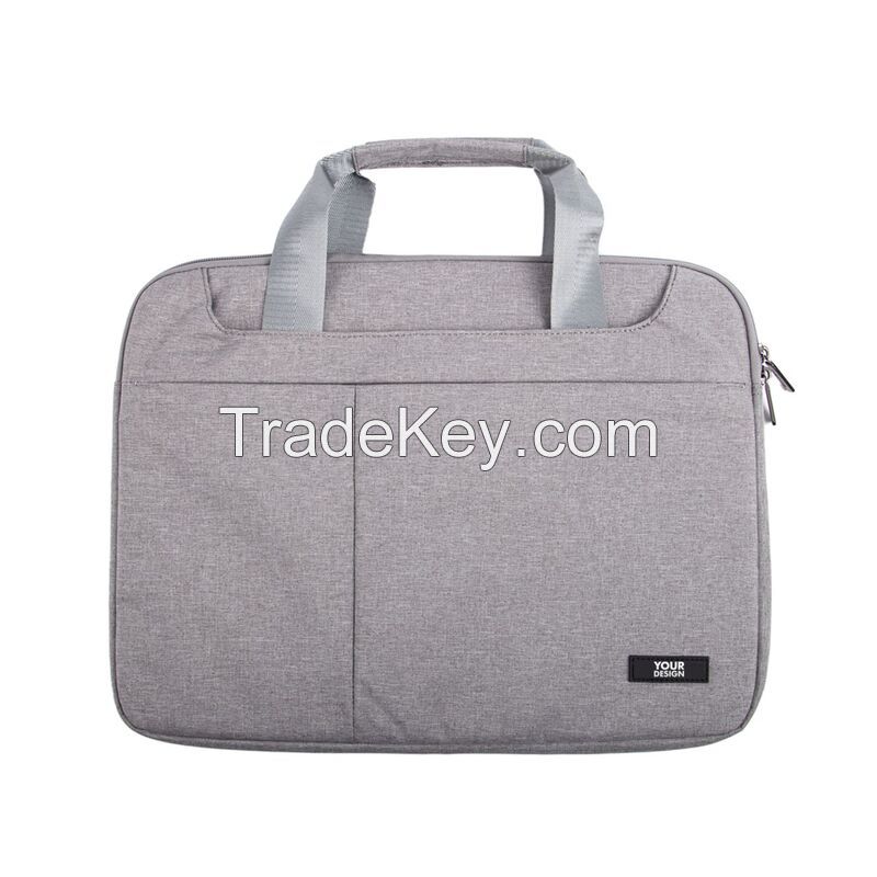 Portable Laptop Case With Handle