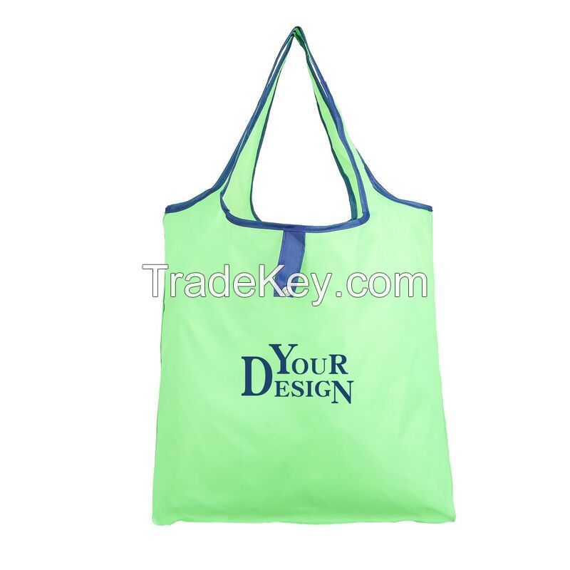 Foldable Polyester Shopping Bag