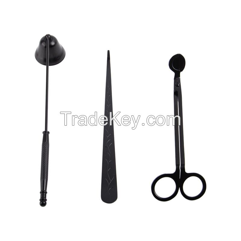3 Pcs Candle Accessory Set