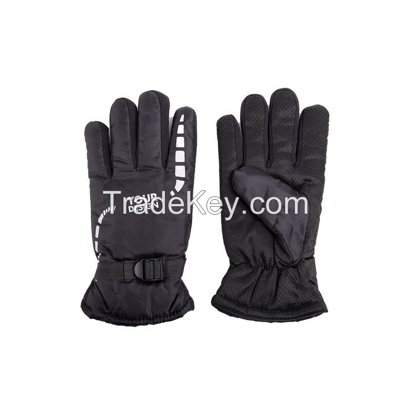 Outdoor Sports Windproof Warm Gloves