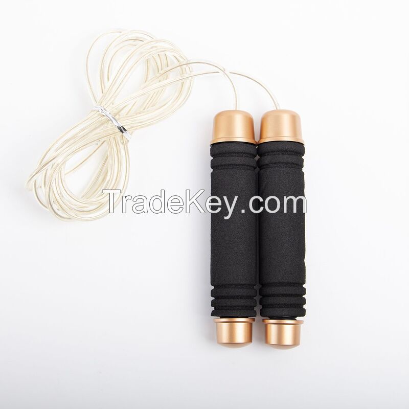 Weighted Steel Wire Jump Rope