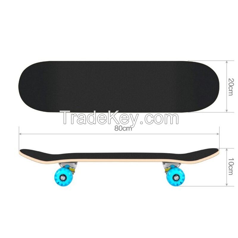 Customized Maple Skateboard