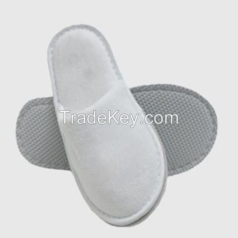 Custom Disposable Hotel Slippers