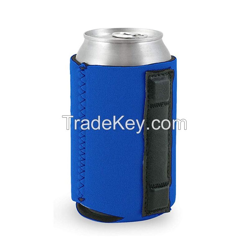 Custom 11 oz. Neoprene Magnet Can Cooler