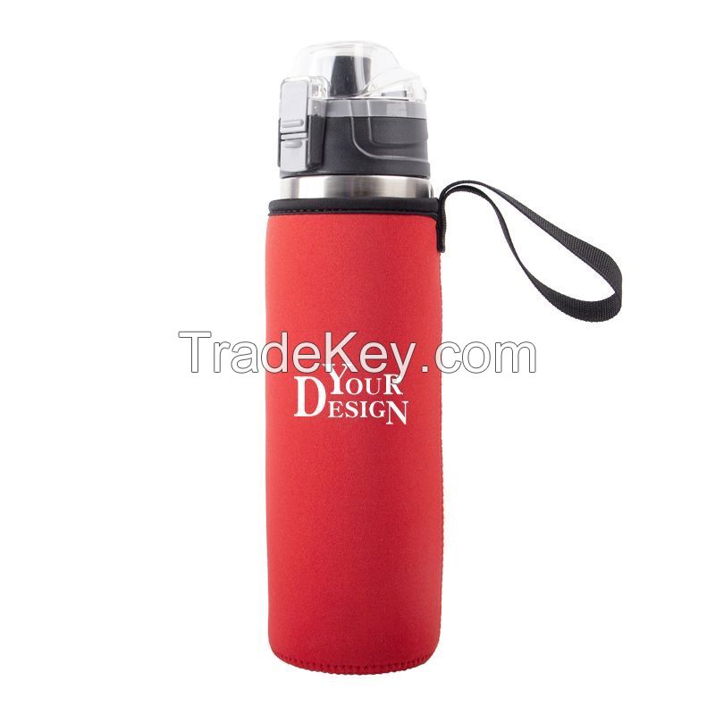 Stainless Steel Insulated Travel Car Mug