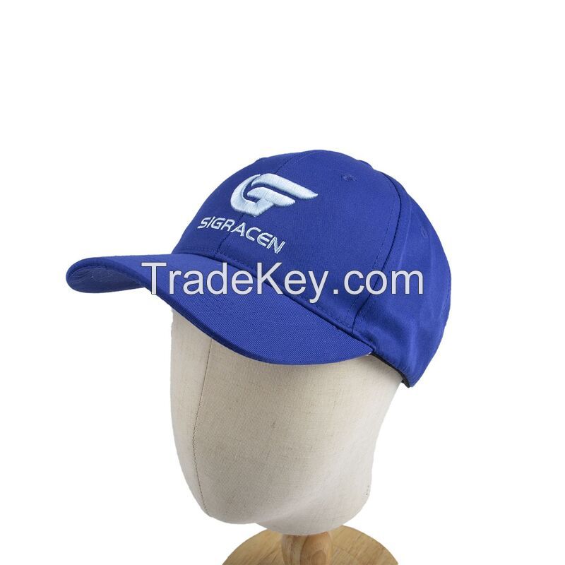 Comfortable Polyester Baseball Cap