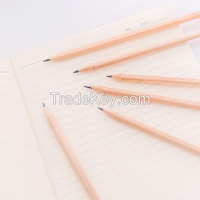 Natural Log HB Sketch Pencil