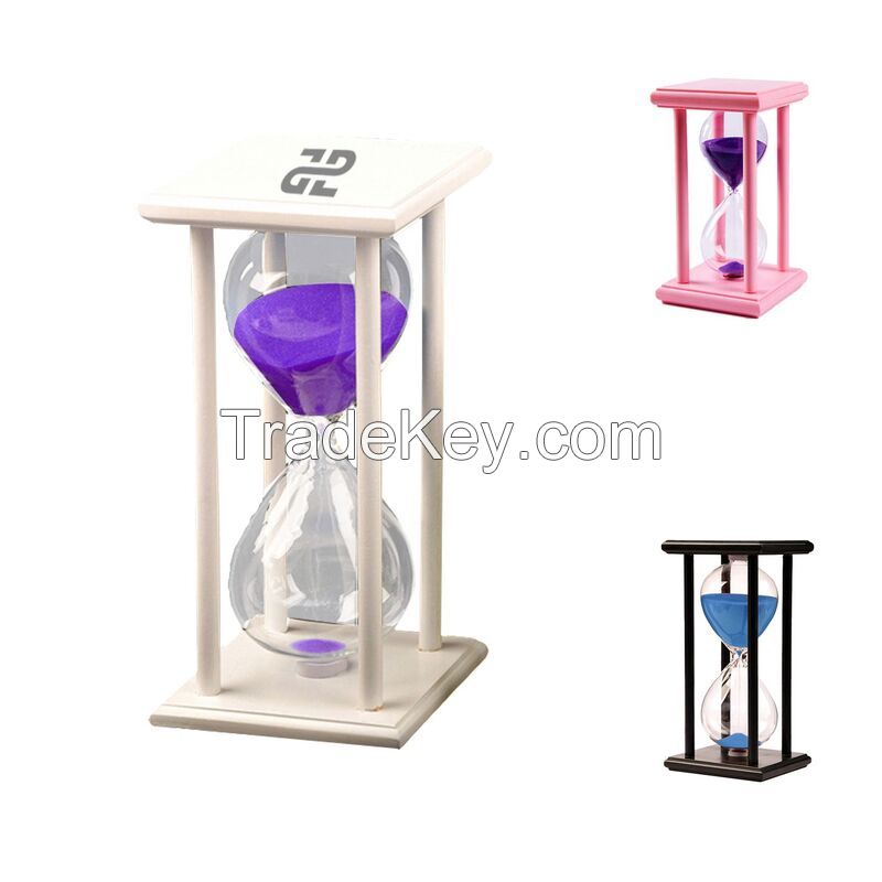 15 Minute Square Base Sand Timer