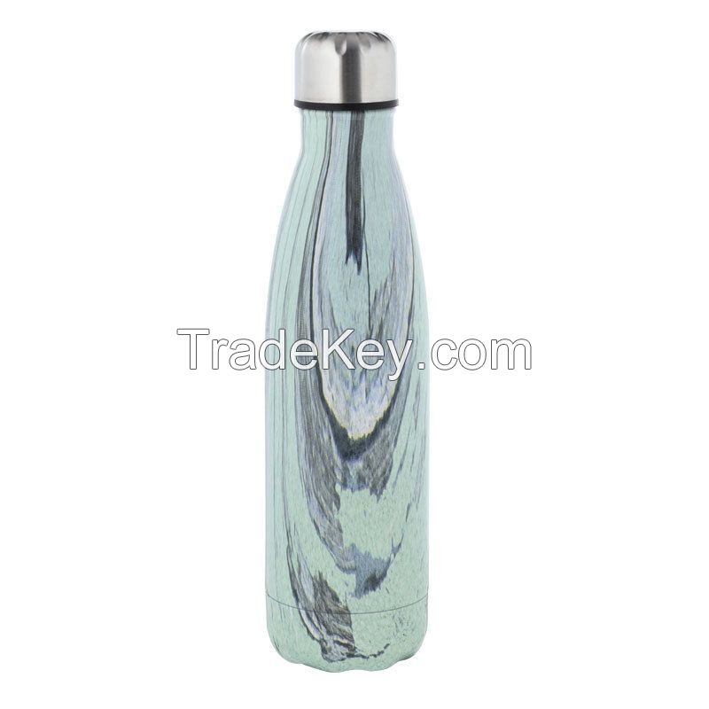 Vacuum Double Wall Sports Water Bottle