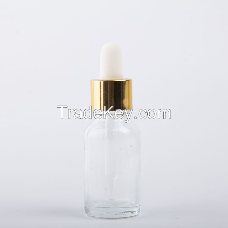 15ml Custom Glass Dropper Bottle