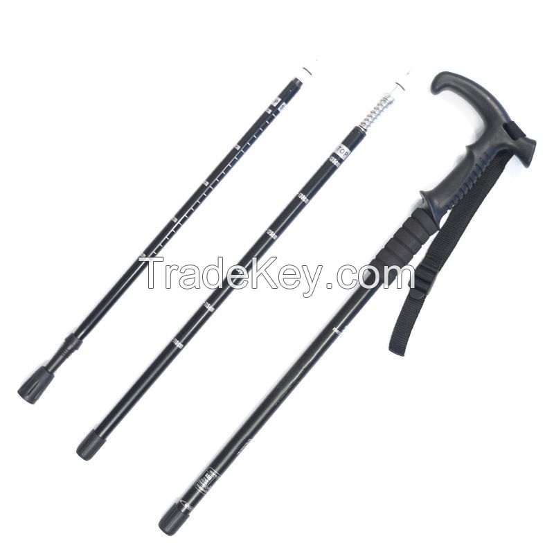 Aluminum Alloy Telescopic Trekking Pole