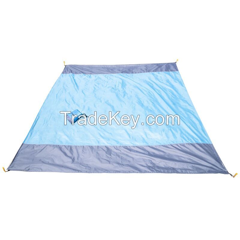 Waterproof Pocket Beach Blanket