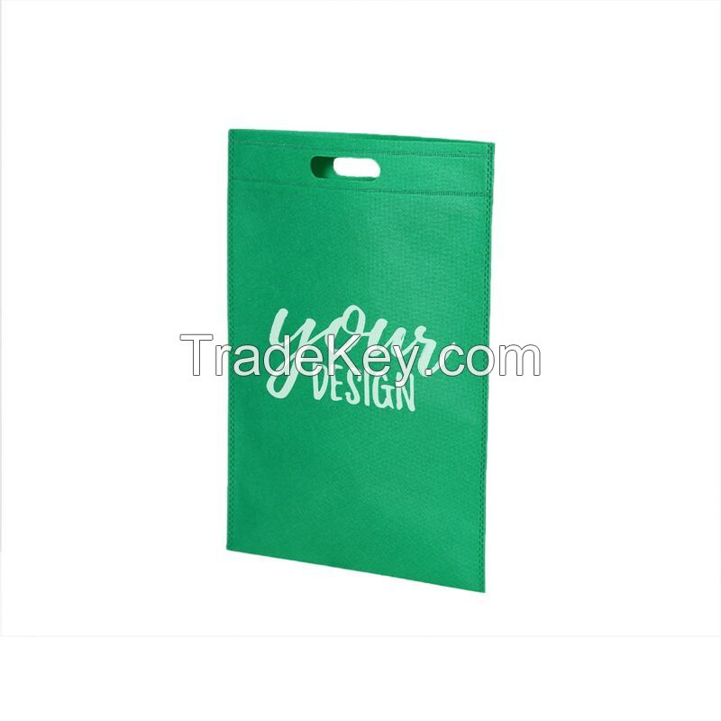 Personalized Non Woven Die Cut Bag